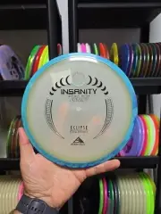 Axiom Discs Eclipse Insanity 172g #1 Glow Disc Golf Driver Mvp