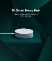 Xiaomi Mijia Mi Smart Home Hub Multimode Gateway WiFi ZigBee Bluetooth Mesh Hub