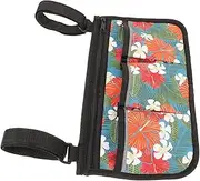 Walker Side Bag for Wheelchair Convenient Oxford Cloth Pouch with Easy Installation for Seniors for Carrying Essentials Like Phones Bottles and Keys