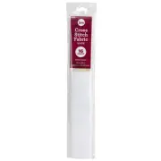 3 Pack CousinDIY 16 Count Aida Fabric 15"X18"-White 40002509
