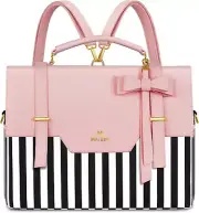 MATEIN Briefcase for Women Backpack with 15.6 Inch Convertible Laptop Brand NEW
