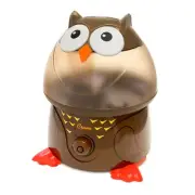Crane Filter Free Humidifier 1 Gallon Ultrasonic Cool Mist Humidifiers Owl