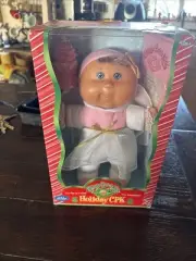 Holiday cabbage, patch kids new inbox very pretty 2007