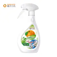 在飛比找蝦皮商城優惠-【橘子工坊】浴廁清潔劑480ml-兩用噴槍｜無香精自然橘香不