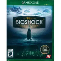 在飛比找蝦皮商城優惠-XBOX ONE 生化奇兵合集 中英文美版 BioShock