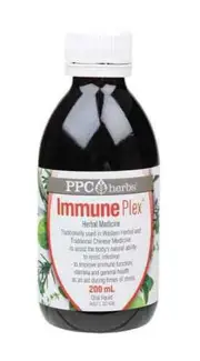PPC Herbs Immune Plex Oral Liquid | 200ml