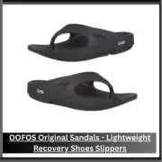 OOFOS Original Sandals - Lightweight Recovery Shoes Slippers Men Women Soft Bott