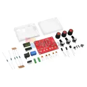 XR2206 Function Signal Generator DIY Kit Sine Triangle Square Output 1HZ-1MHZ