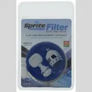 SPRITE Shower Replacement Filter Cartridge Model SLC*Slim Line*Royale