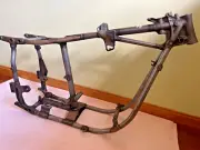 Harley Davidson NEW Replica OEM Shovelhead / Panhead Frame ...