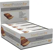 Smart Bars Banana Bread Smart Protein Bar 12 x 60 g