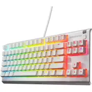 Steelseries Apex 3 TKL RGB Gaming Keyboard - White [64819]