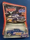 Doc Hudson Fabulous Hudson Hornet Disney/Pixar Cars-Supercharged Mattel