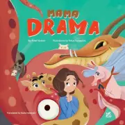 Mama Drama by Amal Nasser Paperback Book