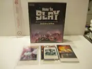 Here to Slay Kickstarter Exclusive, Monster/Dragon Expansions, Unstable Unicorn