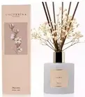 Cocorrina Reed Diffuser Set 6.7 Oz Clean Linen Scented Diffuser w/ Sticks (B1-A1