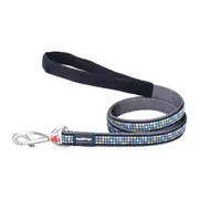 Dog Lead by Red Dingo on Cool 1 m Grey 1 x 120 Cm