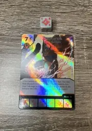 Marvel Dice Masters, Ragnarok: Dark Avenger - Super Rare