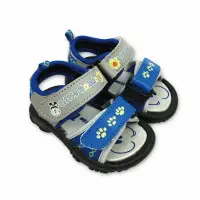 在飛比找博客來優惠-台灣製巴布豆軟底涼鞋-藍色 (C095) 男童鞋 兒童涼鞋 