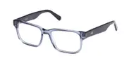 Gant GA50030 090 Men's Glasses Blue Size 53 - Private Health Rebate - Blue Light Block Available