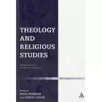 THEOLOGY AND RELIGIOUS STUDIES