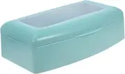 BIUDECO Nail Box Nail Clipper Cleaning Tray Organizing Case for Manicure Tools