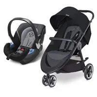 在飛比找蝦皮購物優惠-免運提籃+轉接器免費送德國【Cybex】Agis M-AIR