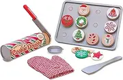 Melissa & Doug Melissa & Doug Slice & Bake Christmas Cookies