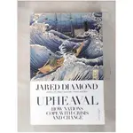 UPHEAVAL: HOW NATIONS COPE WITH CRISIS AND CHANGE_JARED DIAMOND【T1／歷史_I1K】書寶二手書