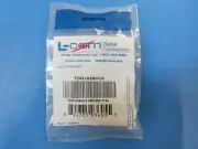 L-Com TDG1026KC5 Unshielded RJ45 CAT5E Keystone Feed-thru.