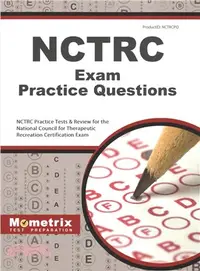 在飛比找三民網路書店優惠-Nctrc Exam Practice Questions 