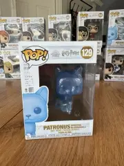 Funko Pop! Movies Harry Potter Patronus Minerva McGonagall #129