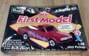 Vintage 1993 Revell Snaptite Kit Mini Pickup Factory Sealed New