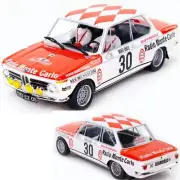 Avant Slot BMW 2002 Radio Monte Carlo Rally 1/32 Slot Car 51804