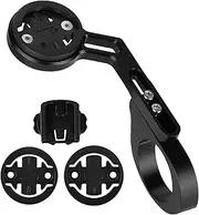 gar min Bicycle Mount, Quick Release Mount for IGS, Gar-min, Bryton, Cateye, 3 cm Adjustable, Adapted to Sports Camera, Lights and Various Code Tables