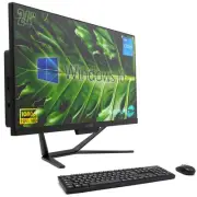 Aio All IN One I3 24 " 16gb 960gb Full HD Win 10 Desktop Computer Office_