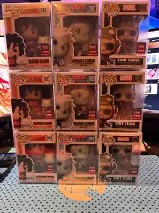 C2E2 Exclusive Funko POP (Tony Stark)