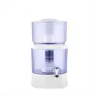 Water Tank Filter Bench Top Bottle Dispenser Ceramic Carbon Mineral Purifier