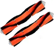 Main Brush Compatible for Dreame F9 D9，Vacuum Cleaner Roller Brushes Spare Parts Sweep(2pcs)