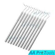 10 Pieces Periodontal CPITN Color Coded Marking Probes Depth Measuring