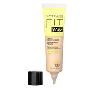 Maybelline Fit Me Tinted Moisturizer - 103