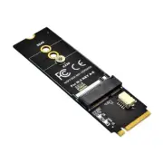 M.2 KEY-M to KEY A-E/E Adapter Riser Card for M.2 NGFF PCIE Protocol Card1884