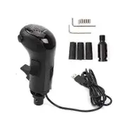 PC USB High Low Gear Simulator Shifter Knob for G29 G27 G25 TH8A USB Gearshift Knob for ATS ETS2 HB043 Black