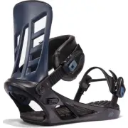2025 K2 Indy Snowboard Bindings - Color: Deep Blue - Size: Large *NEW IN BOX*