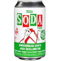 在飛比找蝦皮商城優惠-FUNKO SODA 迪士尼 聖誕驚魂夜 聖誕傑克 or c