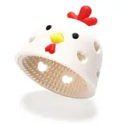 Freshest Egg Brush Cleaner, Egg Cleaner for Freshers Eggs,Egg Washer for Fresh Eggs,Cleaning Tools Beige