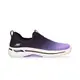 SKECHERS 女 GO WALK ARCH FIT 健走鞋 - 124885BKLV