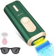 for Women and Men, Air+ Device with Ice-Cooling Technology for Painl Result, Safe and Long-Lasting for Reducing in for Body & Face