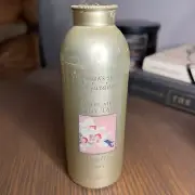 Victoria's Secret GARDEN VANILLA LACE Perfumed Body Talc 3oz Discontinued