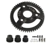 Rc Car Gear Set 32P 0.8M 50T Gear 16T 18T 20T Pinion Remote Control Vehicle Motor Parts